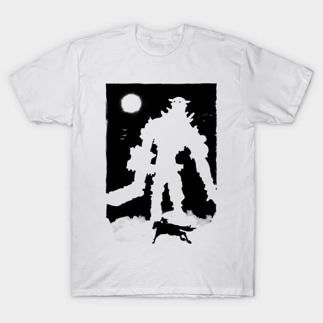 Colossus T-Shirt by mateusquandt